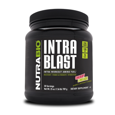 Intra Blast - Intra Workout Aminos by Nutra Bio