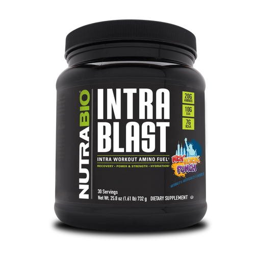 Intra Blast - Intra Workout Aminos by Nutra Bio