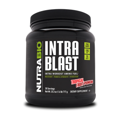 Intra Blast - Intra Workout Aminos by Nutra Bio