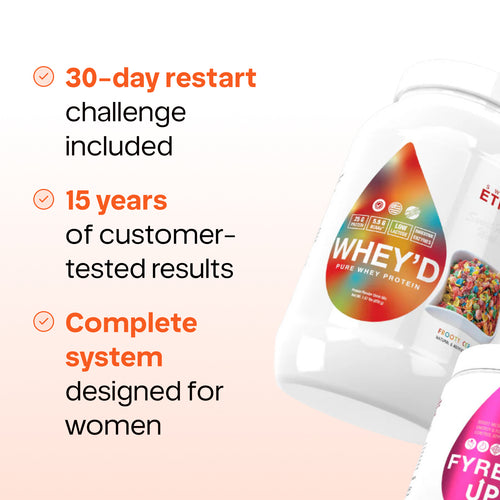 Lean Stack For Women