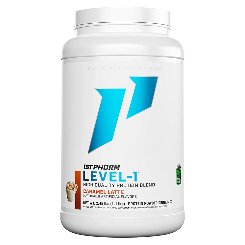 Level-1 Meal Replacement Protein Powder by 1StPhorm