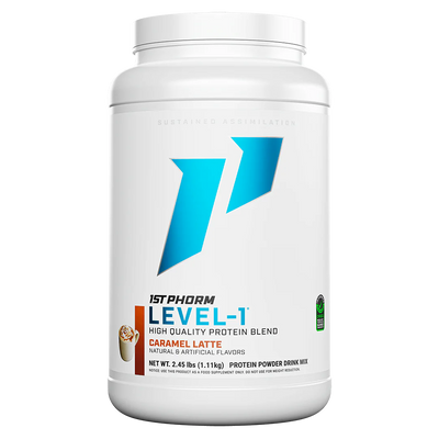 Level-1 Meal Replacement Protein Powder by 1StPhorm