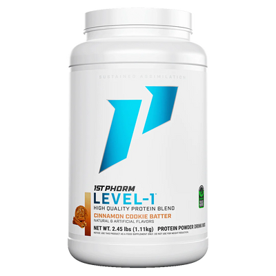 Level-1 Meal Replacement Protein Powder by 1StPhorm