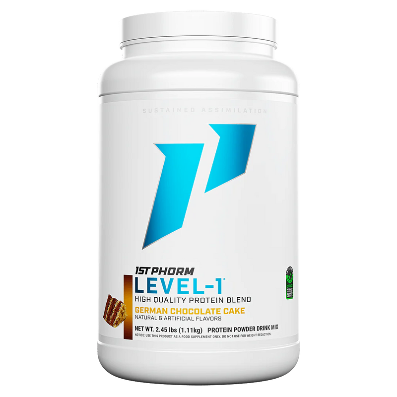 Level-1 Meal Replacement Protein Powder by 1StPhorm