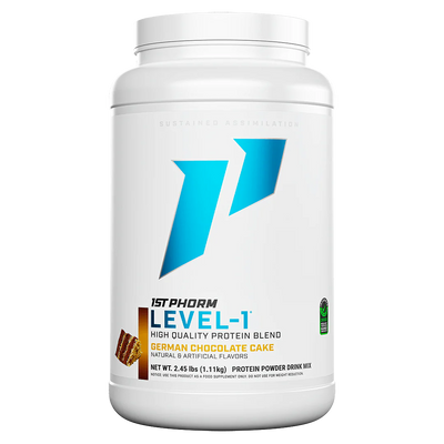 Level-1 Meal Replacement Protein Powder by 1StPhorm
