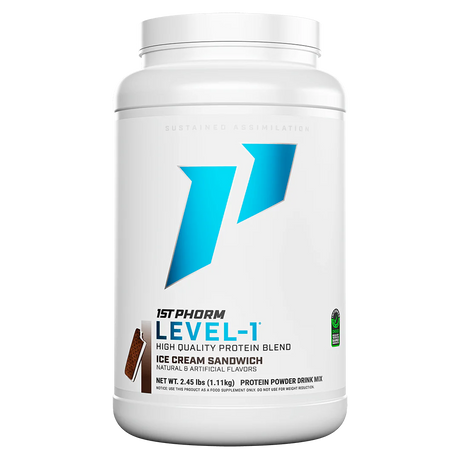 Level-1 - Meal Replacement Protein Powder by 1StPhorm