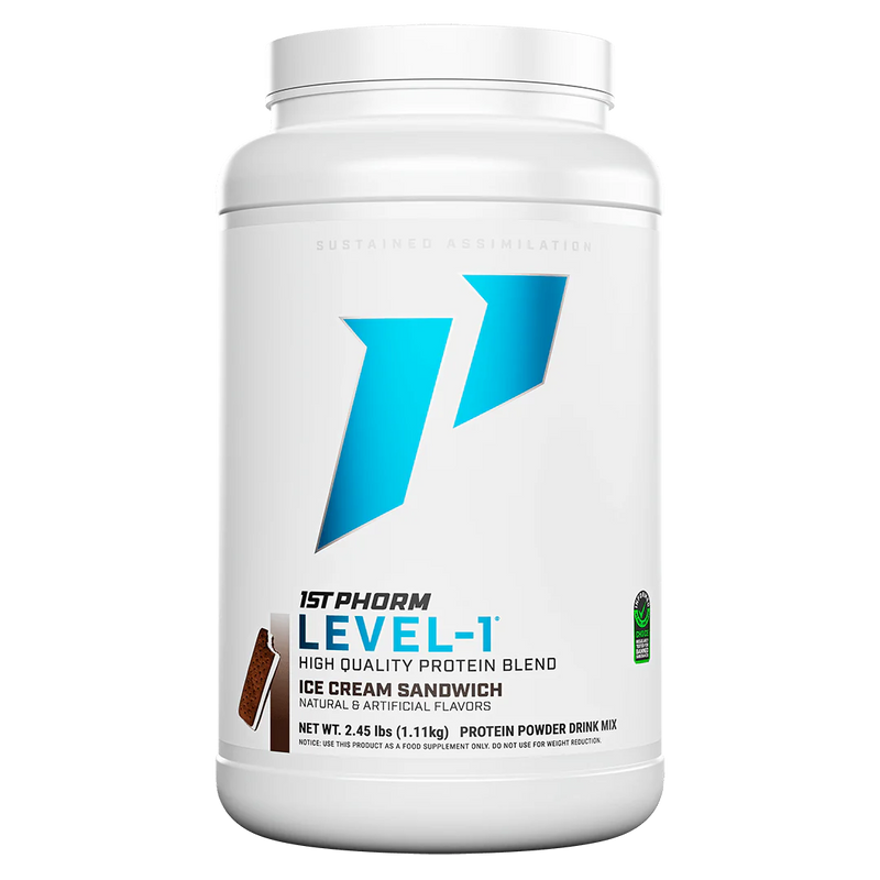 Level-1 Meal Replacement Protein Powder by 1StPhorm