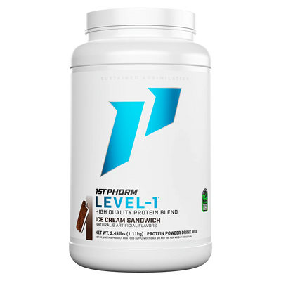 Level-1 Meal Replacement Protein Powder by 1StPhorm