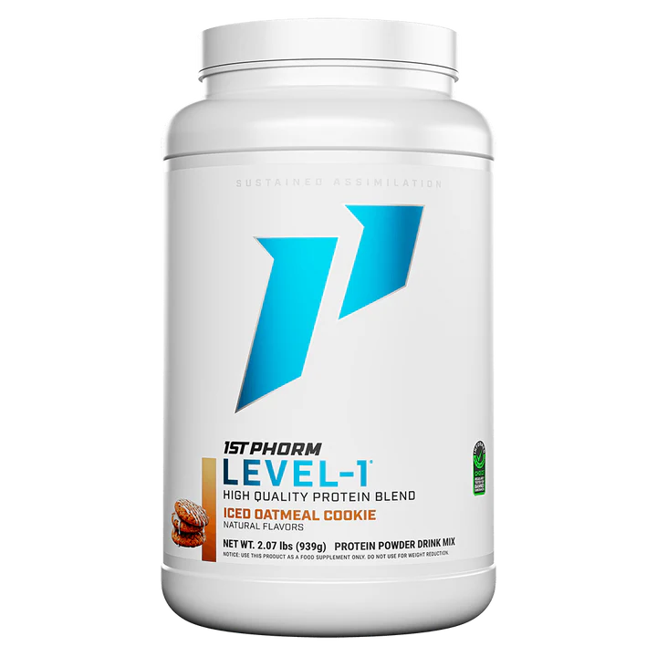 Level-1 Meal Replacement Protein Powder by 1StPhorm