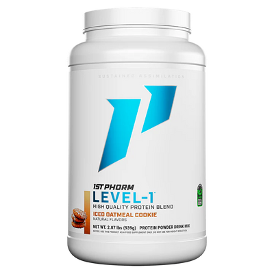 Level-1 Meal Replacement Protein Powder by 1StPhorm