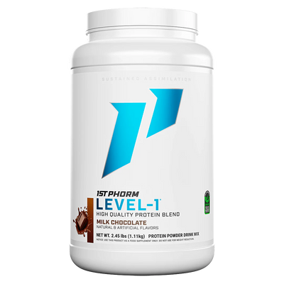 Level-1 Meal Replacement Protein Powder by 1StPhorm