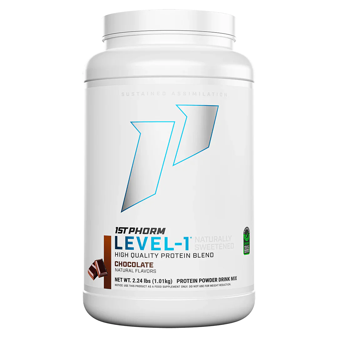 Level-1 - Meal Replacement Protein Powder by 1StPhorm