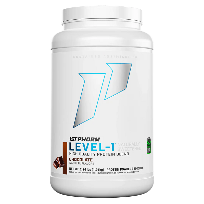 Level-1 Meal Replacement Protein Powder by 1StPhorm