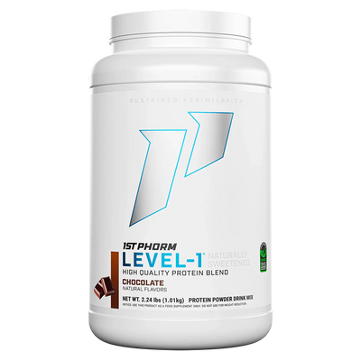 Level-1 Meal Replacement Protein Powder by 1StPhorm