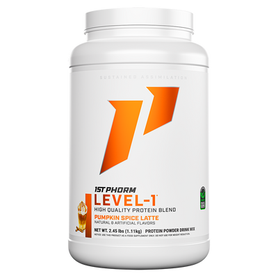 Level-1 Meal Replacement Protein Powder by 1StPhorm