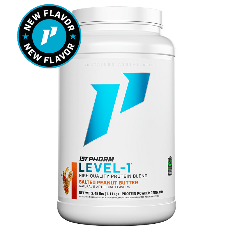 Level-1 Meal Replacement Protein Powder by 1StPhorm