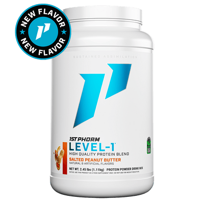 Level-1 Meal Replacement Protein Powder by 1StPhorm