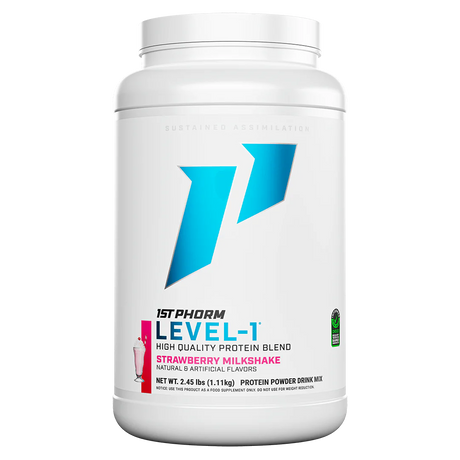 Level-1 - Meal Replacement Protein Powder by 1StPhorm