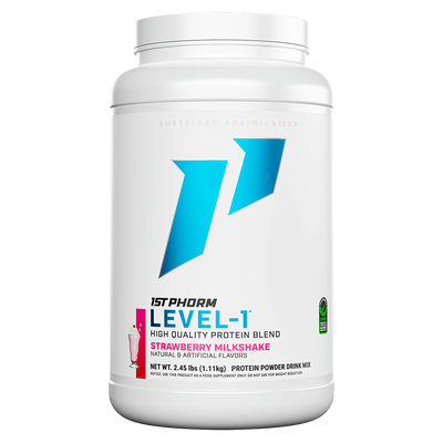 Level-1 Meal Replacement Protein Powder by 1StPhorm