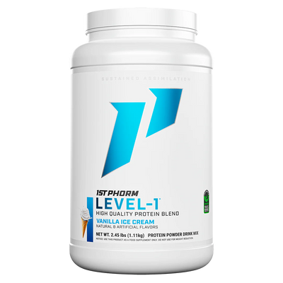 Level-1 Meal Replacement Protein Powder by 1StPhorm