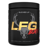 LFG Pre-Workout by Bucked Up