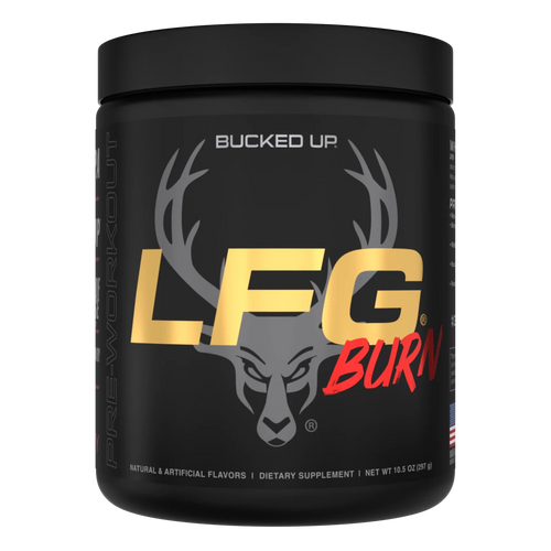 LFG Burn Pre-Workout