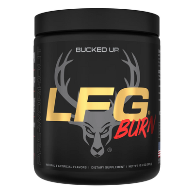 LFG Burn Pre-Workout