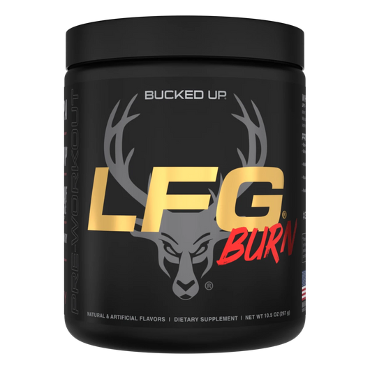 LFG Burn Pre-Workout