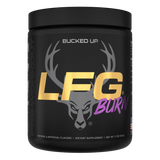 LFG Pre-Workout by Bucked Up