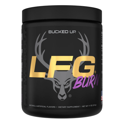 LFG Burn Pre-Workout