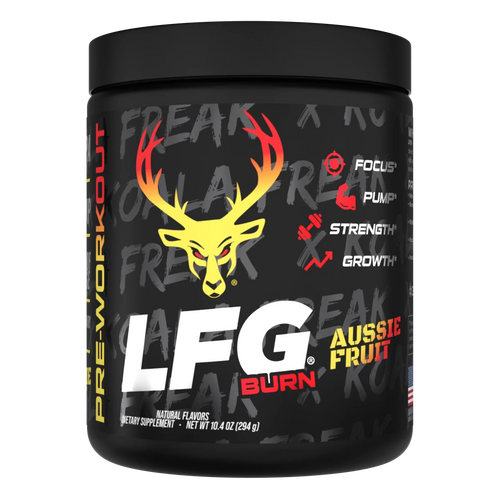 LFG Burn Pre-Workout