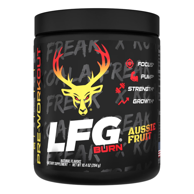 LFG Burn Pre-Workout