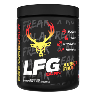 LFG Burn Pre-Workout