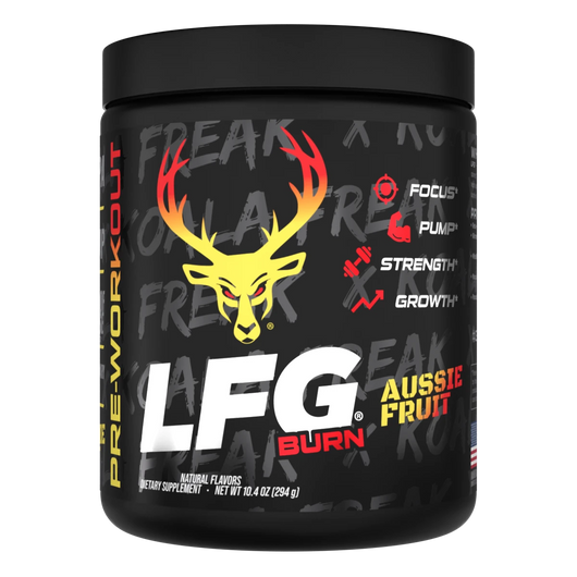 LFG Burn Pre-Workout