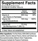 LIPOSOMAL VITAMIN D3 Highly Absorbable Vitamin D by 1stPhorm