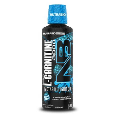 L-Carnitine (3000mg) by Nutra Bio