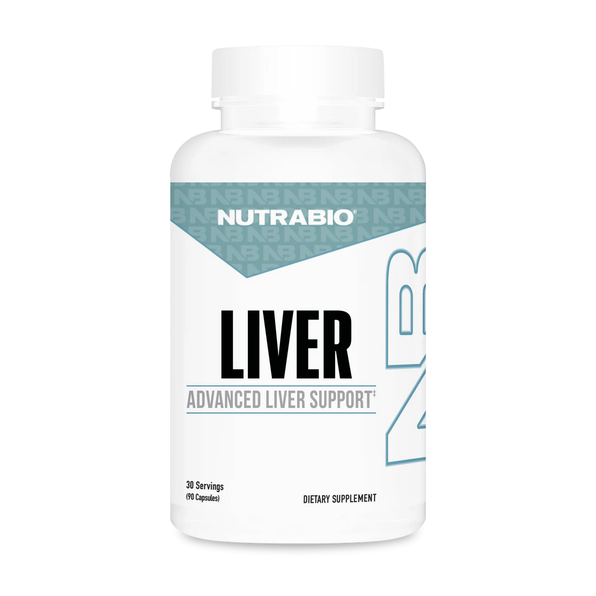 Advanced Liver Support with Tudca by Nutra Bio