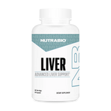 Advanced Liver Support with Tudca by Nutra Bio