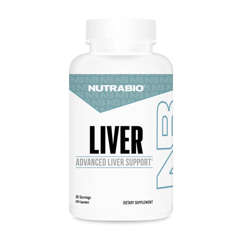 Advanced Liver Support with Tudca by Nutra Bio