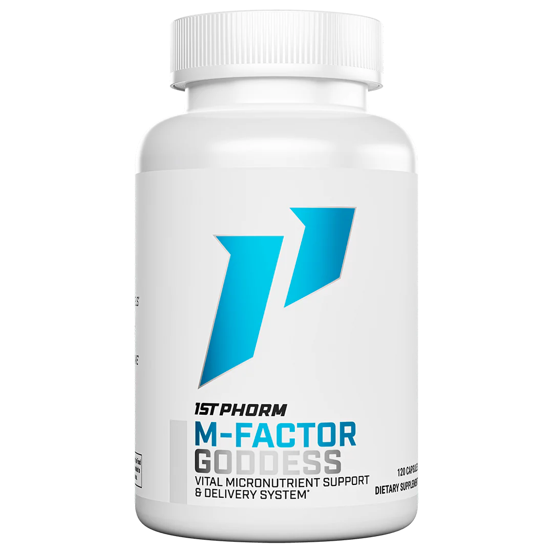 M-FACTOR GODDESS Multivitamin for Women by 1stPhorm