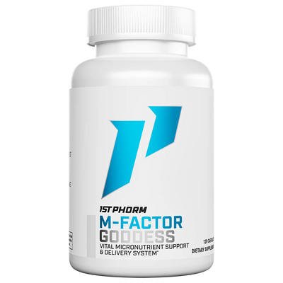 1st Phorm M-FACTOR GODDESS Multivitamin for Women by 1stPhorm