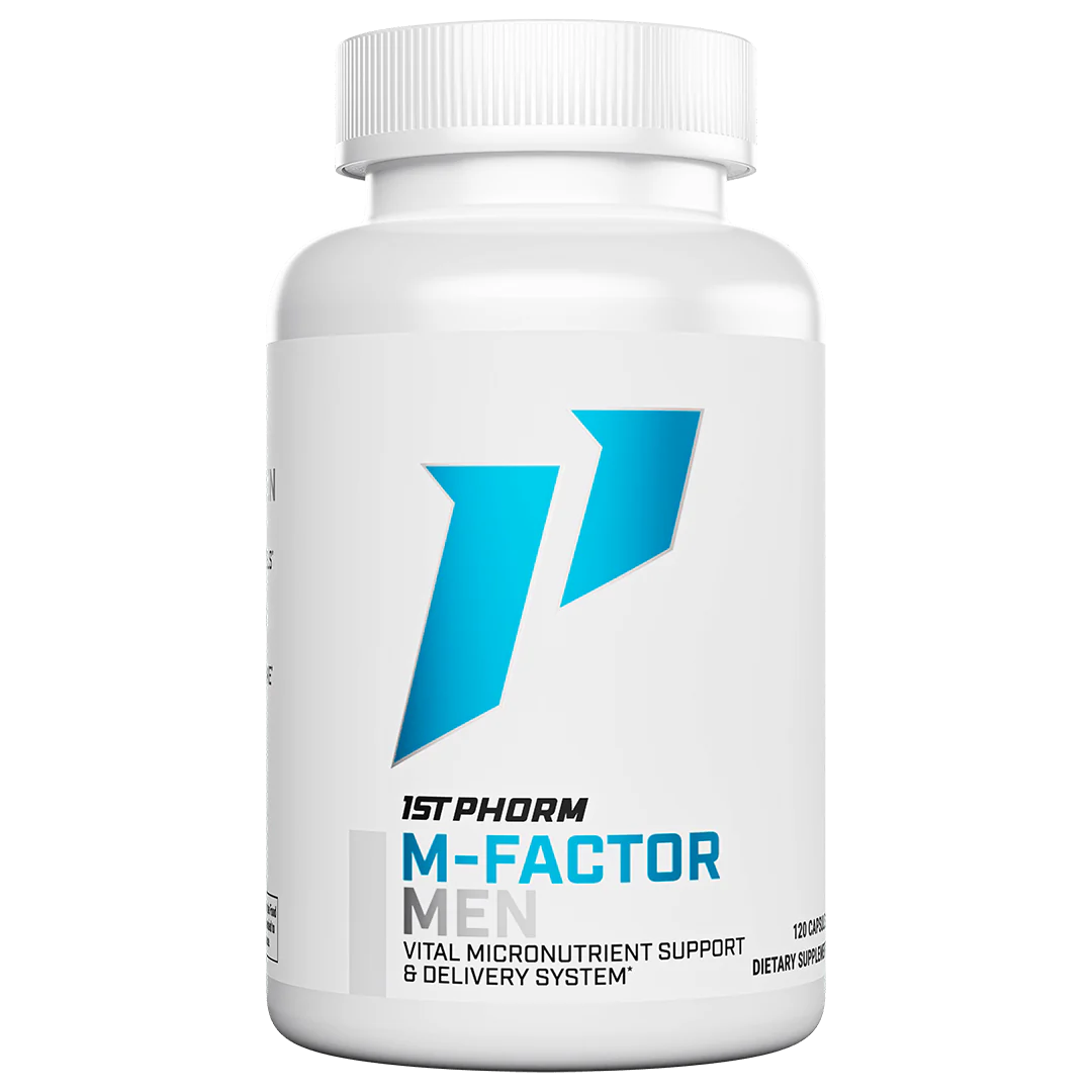 M-Factor Men Multivitamin for Men by 1stPhorm