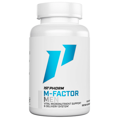 1st Phorm M-Factor Men Multivitamin for Men by 1stPhorm
