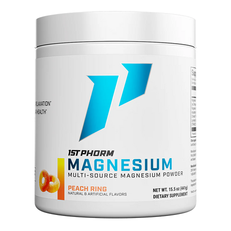 MAGNESIUM Multi Source Magnesium Powder by 1stPhorm