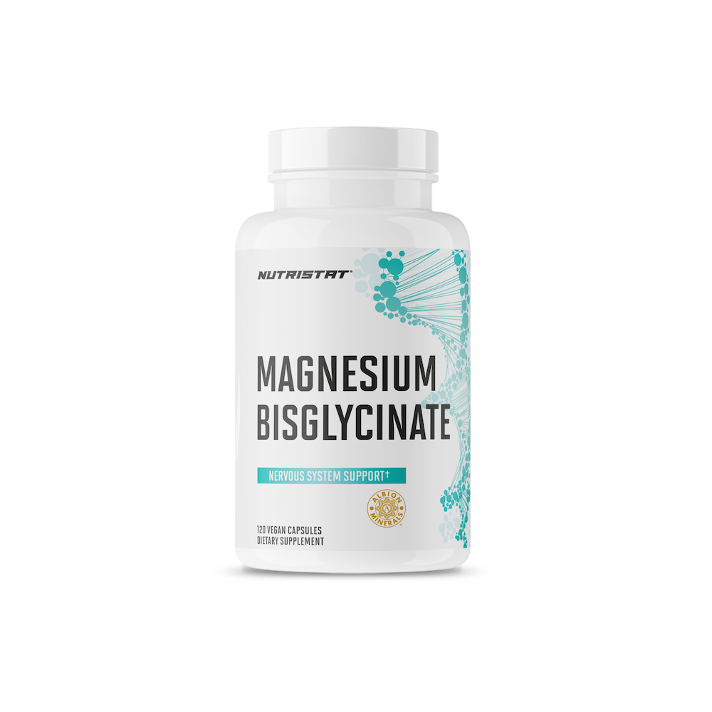 Magnesium Bisglycinate by Nutristat