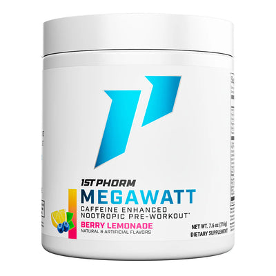 MEGAWATT Pre-Workout by 1StPhorm