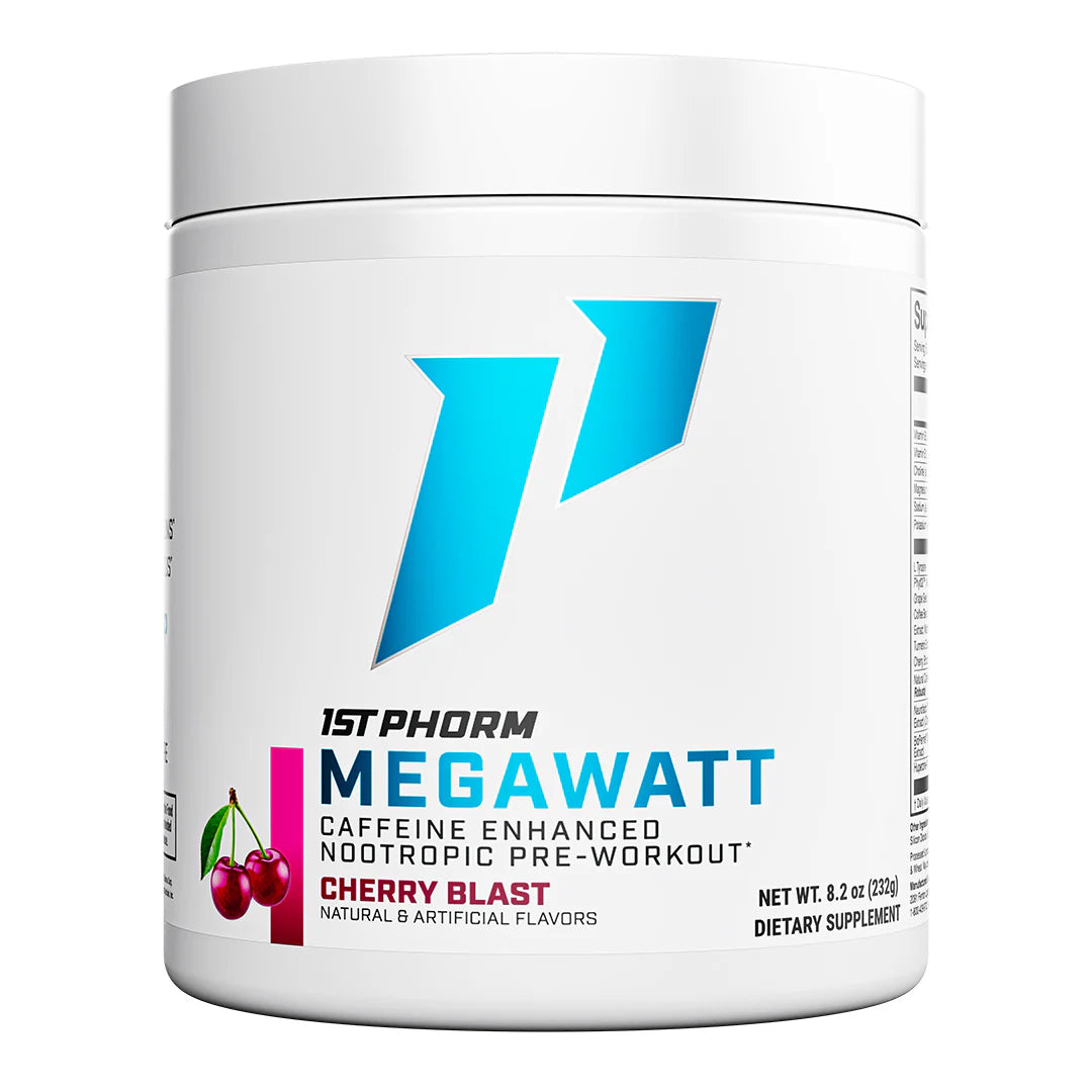 MEGAWATT Pre-Workout by 1StPhorm