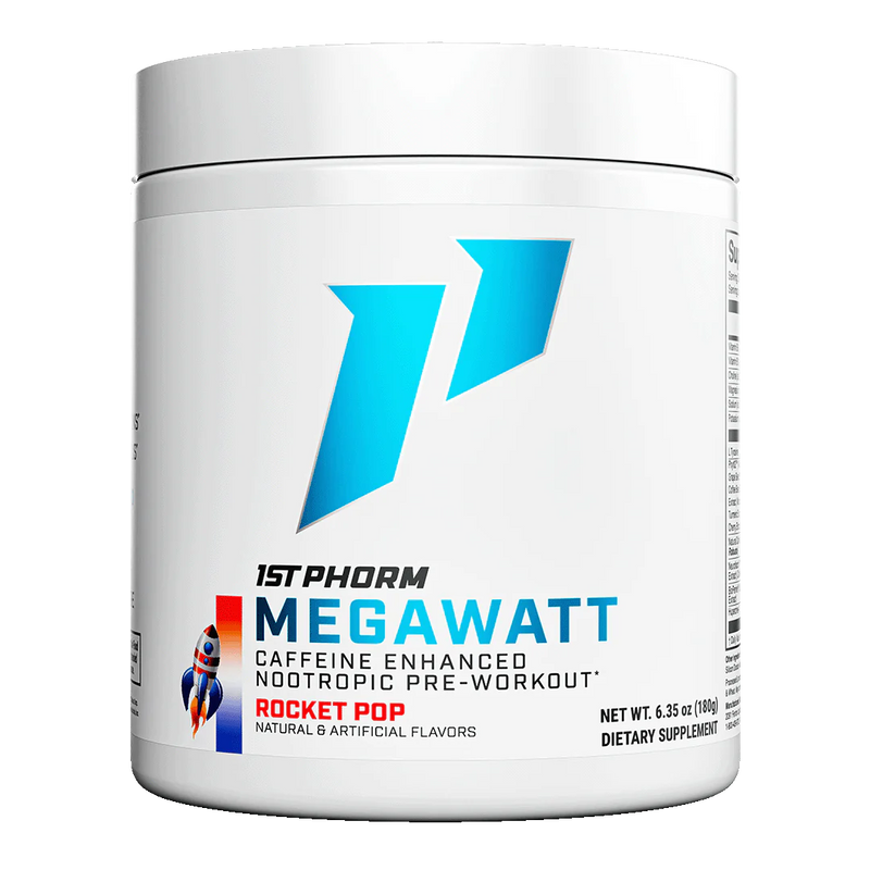 1st Phorm MEGAWATT Pre-Workout by 1StPhorm