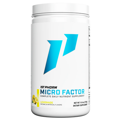 1st Phorm MICRO FACTOR POWDER Complete Daily Nutrient Supplement