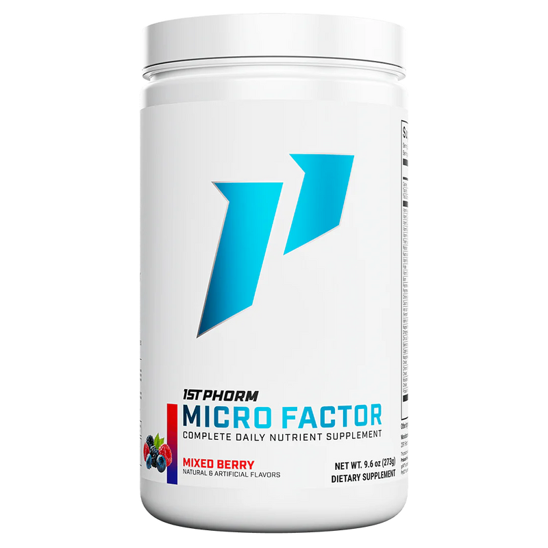 MICRO FACTOR POWDER Complete Daily Nutrient Supplement